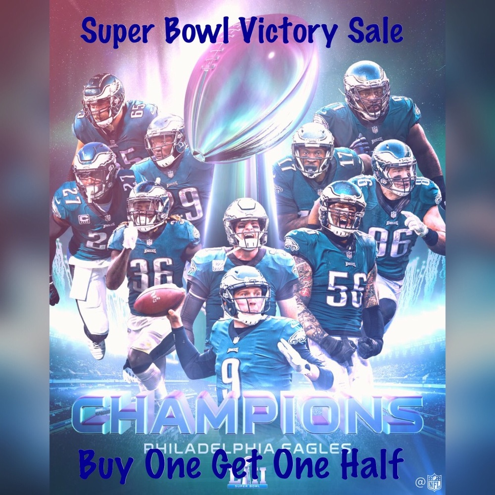 🏈Victory Celebration Sale BOGO 50% Off🏈